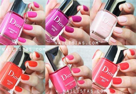 esmaltes dior opiniones